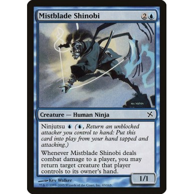 Shinobi Foscalama