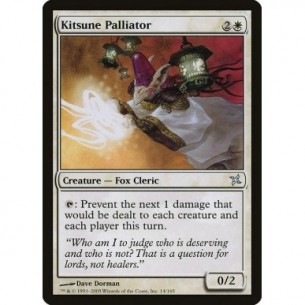 Mitigatore Kitsune