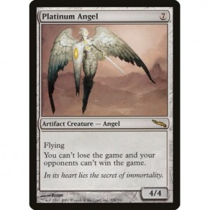 Platinum Angel