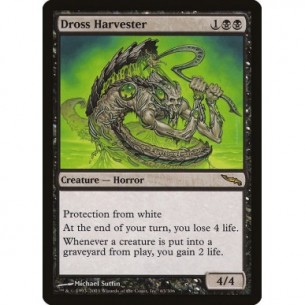 Dross Harvester