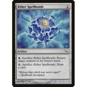 Aether Spellbomb