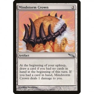 Mindstorm Crown