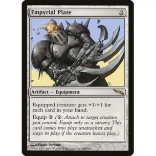 Empyrial Plate