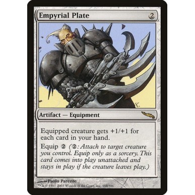 Empyrial Plate