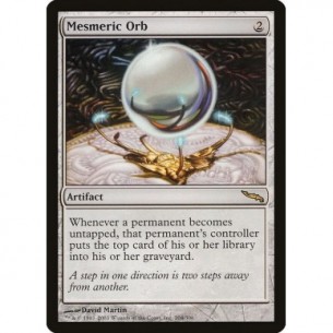 Mesmeric Orb