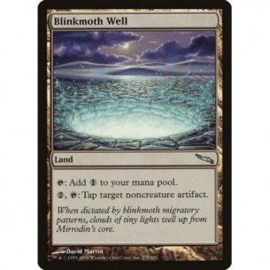 Blinkmoth Well
