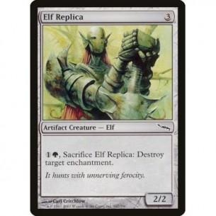 Replicante Elfo