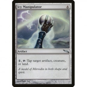 Icy Manipulator