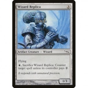 Replicante Mago
