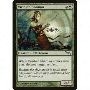 Viridian Shaman