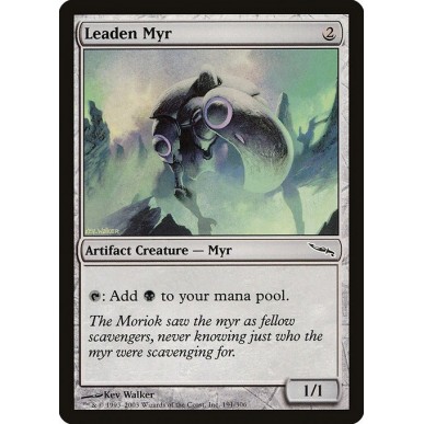 Myr di Piombo