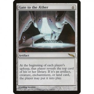 Gate to the Aether