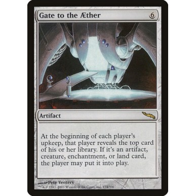 Gate to the Aether