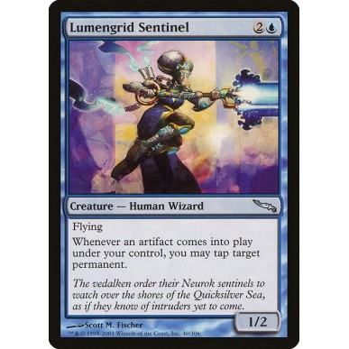 Lumengrid Sentinel