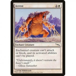 Arrestare