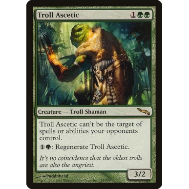 Asceta Troll