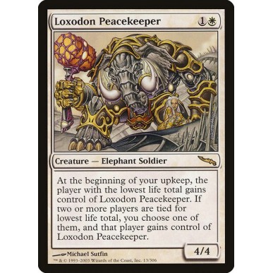 Loxodon Peacekeeper