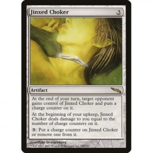 Jinxed Choker