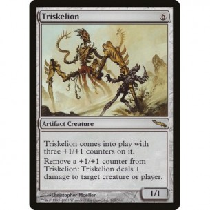 Triskelion