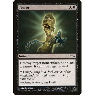 Terrore