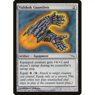 Guanti Vulshok