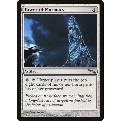 Tower of Murmurs