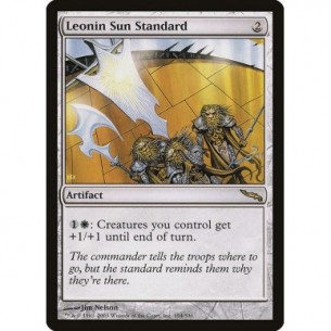 Stendardo del Sole Leonid