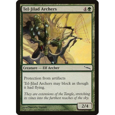 Tel-Jilad Archers