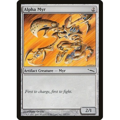 Myr Alfa