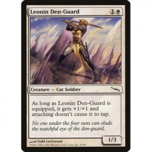 Leonin Den-Guard