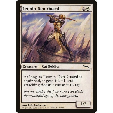 Leonin Den-Guard