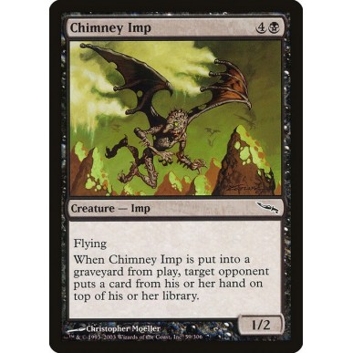 Chimney Imp