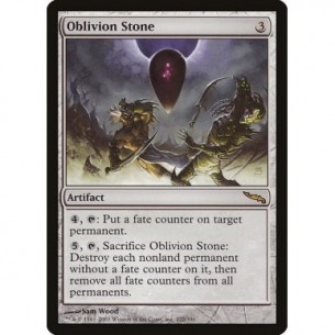 Oblivion Stone