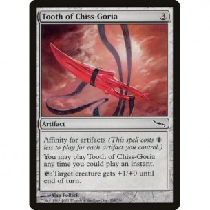 Dente di Chiss-Goria