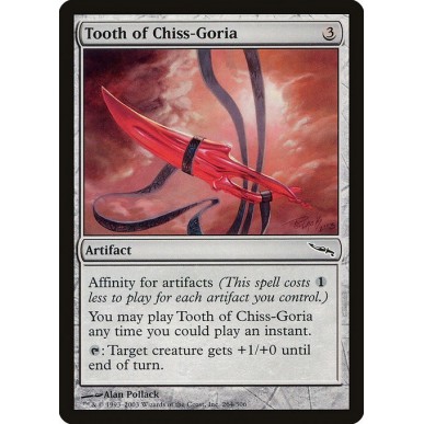Dente di Chiss-Goria
