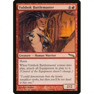 Signora della Guerra Vulshok