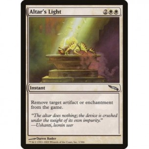 Luce dell'Altare