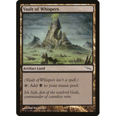 Vault of Whispers