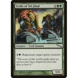 Trolls of Tel-Jilad