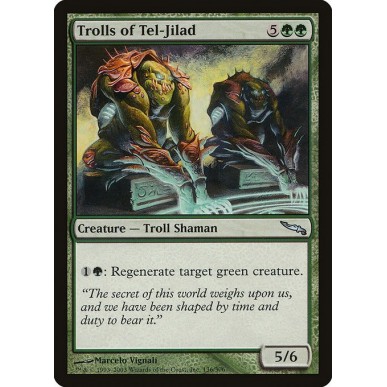 Trolls of Tel-Jilad