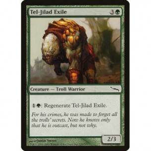 Tel-Jilad Exile
