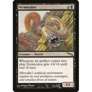 Vermicolo