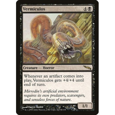 Vermicolo