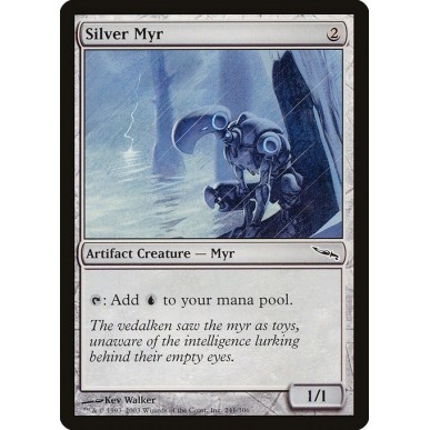 Silver Myr