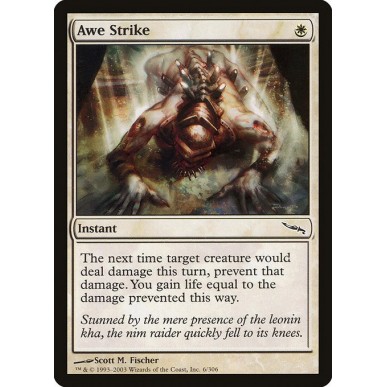 Awe Strike