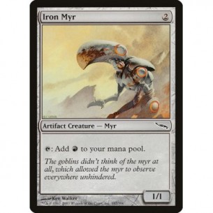 Iron Myr