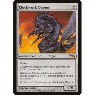Clockwork Dragon