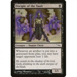 Discepolo della Volta