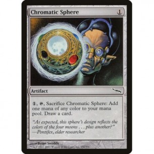Chromatic Sphere