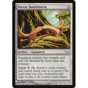 Vorrac Battlehorns